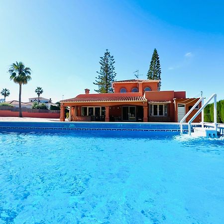 Villa Summer Sol Mediterranea Alhaurín de la Torre Екстериор снимка