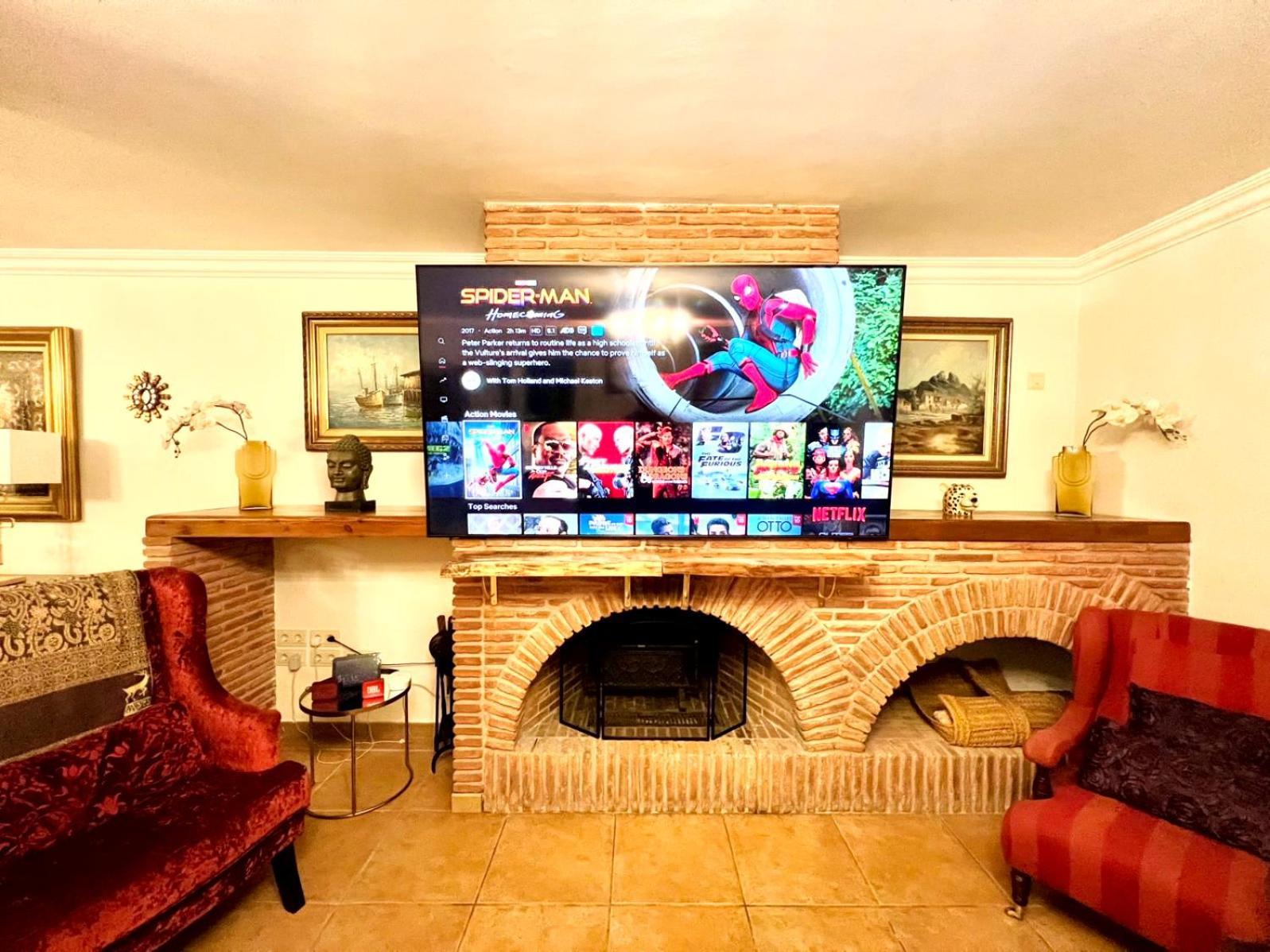 Villa Summer Sol Mediterranea Alhaurín de la Torre Екстериор снимка