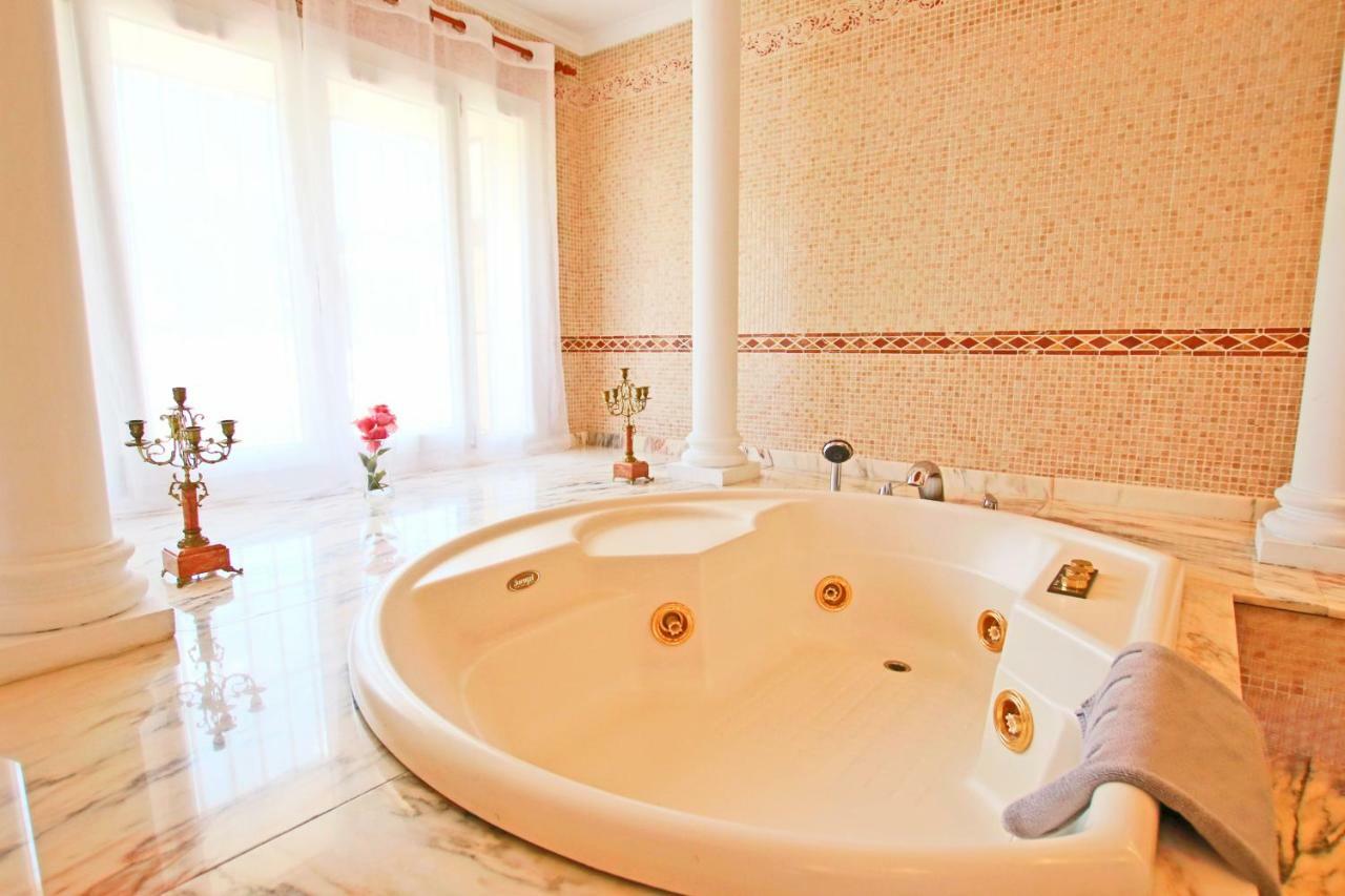 Villa Summer Sol Mediterranea Alhaurín de la Torre Екстериор снимка